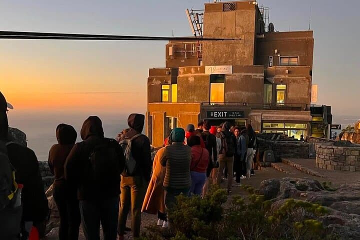 Half-Day Table Mountain Cableway Tour: Summit Views, Bo-Kaap & Camps Bay Drive photo 3