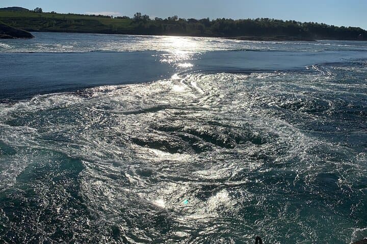 Saltstraumen: Touring the World's Strongest Tidal Whirlpools photo 3
