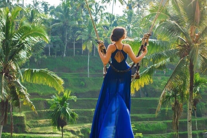 Discover Ubud's Hidden Gems on a Waterfall and Temple Adventure photo 2