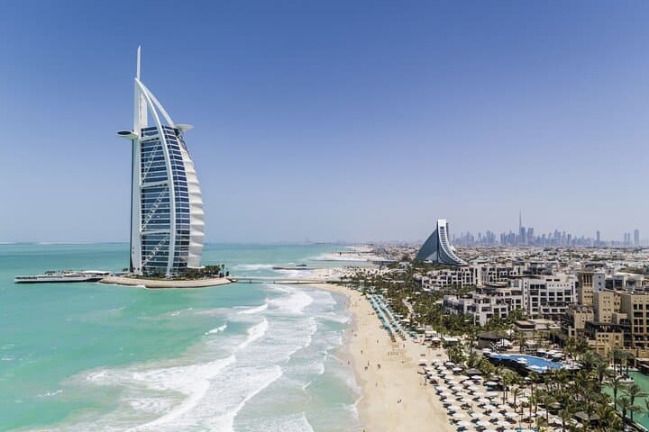 Inside Burj Al Arab: Guided Tour & Dining Experience in Dubai photo 3