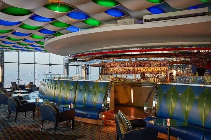Inside Burj Al Arab: Guided Tour & Dining Experience in Dubai photo 4