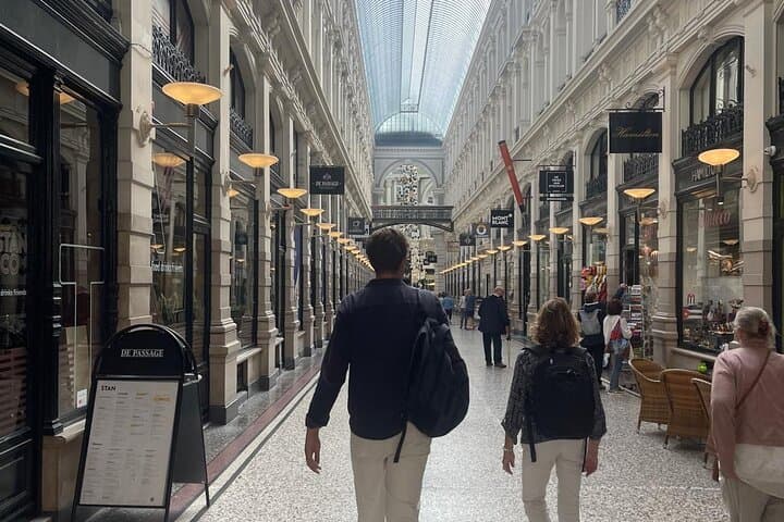 Discover The Hague on Foot: Private 2-Hour Historical Walking Tour photo 5