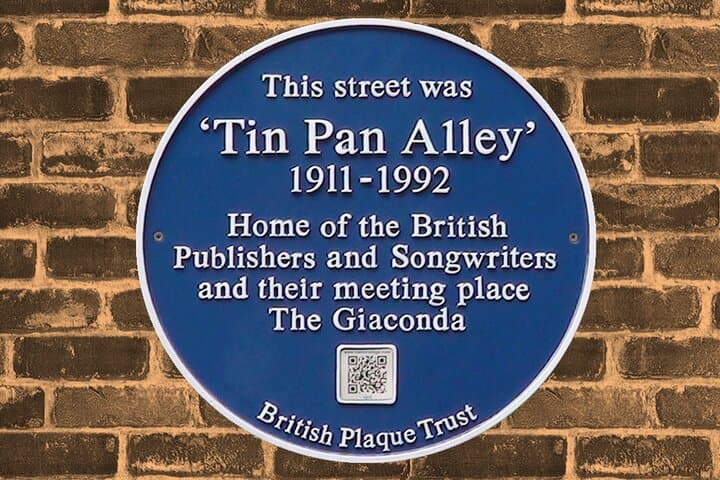 Soho Rock 'n' Roll Walking Tour: Explore London's Legendary Music Streets photo 5