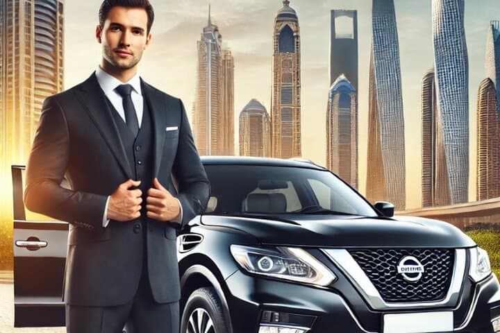 Private Chauffeur Service Dubai & Abu Dhabi: Luxury Transfers & Hourly Rentals