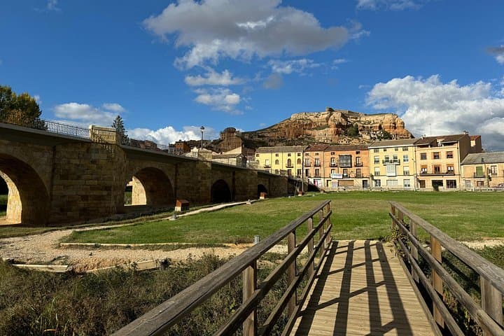 Cid’s Fortresses Day Tour from Madrid: Gormaz, Atienza & Jadraque photo 4