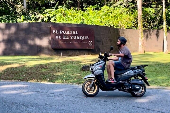 Cruise San Juan: Self-Guided Scooter Tour From Santurce To The Coast photo 4