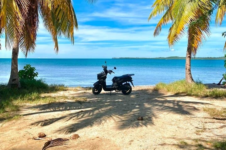 Cruise San Juan: Self-Guided Scooter Tour From Santurce To The Coast photo 6