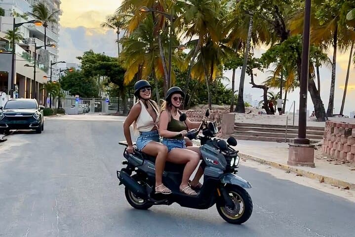 Cruise San Juan: Self-Guided Scooter Tour From Santurce To The Coast photo 3