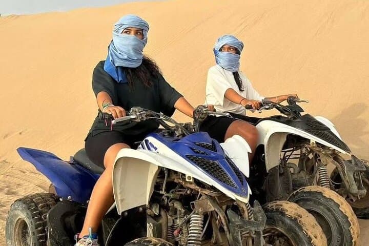 One-Hour Quad Adventure Around Essaouira's Beaches and Argan Forests photo 2