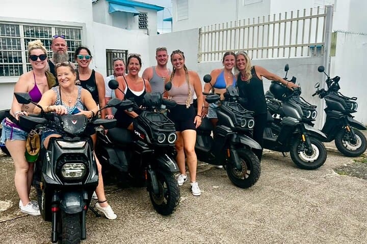 Cruise San Juan: Self-Guided Scooter Tour From Santurce To The Coast photo 5