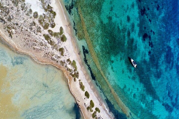 Discover Cycladic Secrets on a Private Boat Tour photo 3