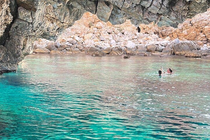 Discover Cycladic Secrets on a Private Boat Tour photo 5