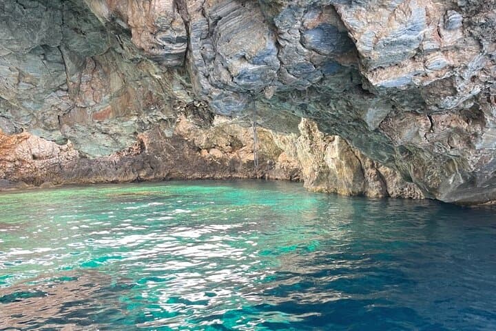Discover Cycladic Secrets on a Private Boat Tour photo 6