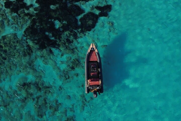 Discover Cycladic Secrets on a Private Boat Tour photo 2