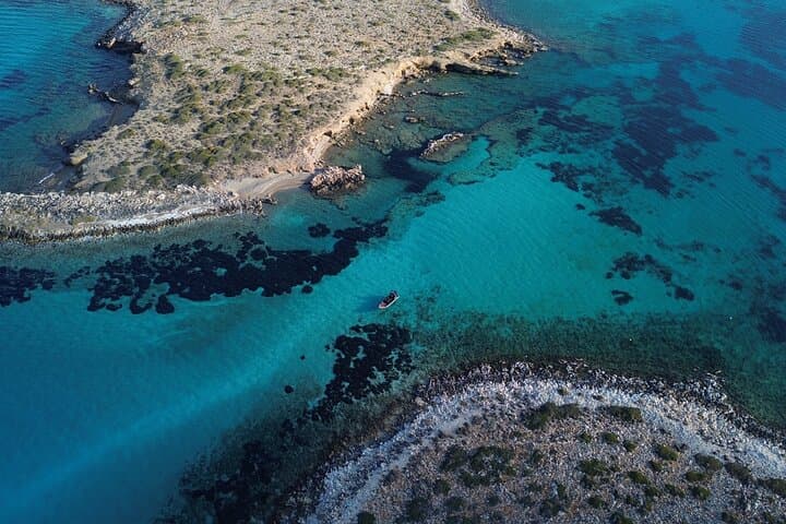 Discover Cycladic Secrets on a Private Boat Tour