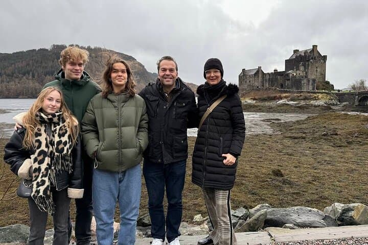Full-Day Private Isle of Skye Tour from Fort William — Fairy Pools, Talisker & Eilean Donan photo 4