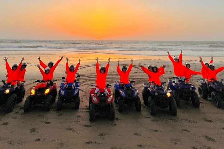 3-Hour Quad Adventure in Essaouira: Dunes, Beach & Argan Forests photo 3