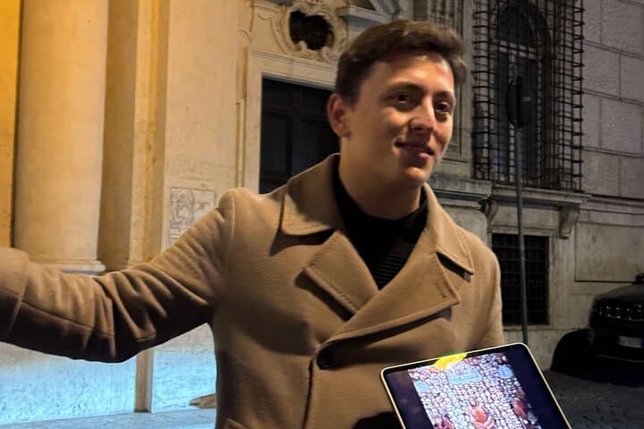 Rome After Dark: Dark Legends and Ghost Stories Night Walking Tour photo 3