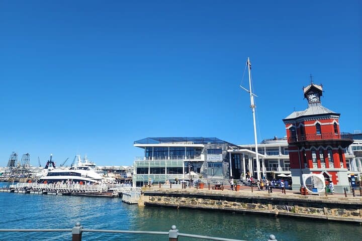 Robben Island Tour with Pre-Booked Tickets — Cape Town Ferry & Museum photo 5