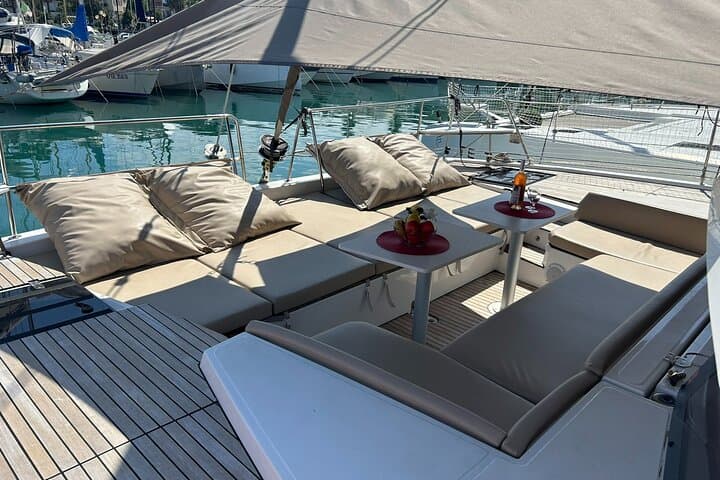 Private Catamaran Cruise to Îles de Lérins from Cannes photo 5