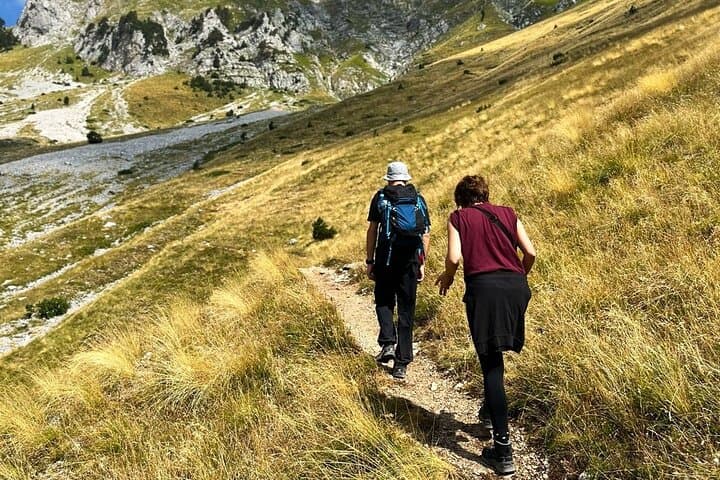Peaks of the Balkans: 12-Day Semi-Private Hiking Route from Tirana