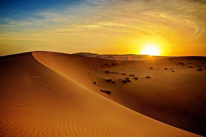 Dubai Morning Desert Safari: Quad Biking, Dune Bashing & Sandboarding in Lahbab photo 1