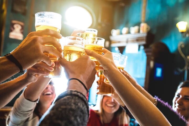 Fort Worth Stockyards Saloon Crawl: Historic Bar Tour & Wild West Tales