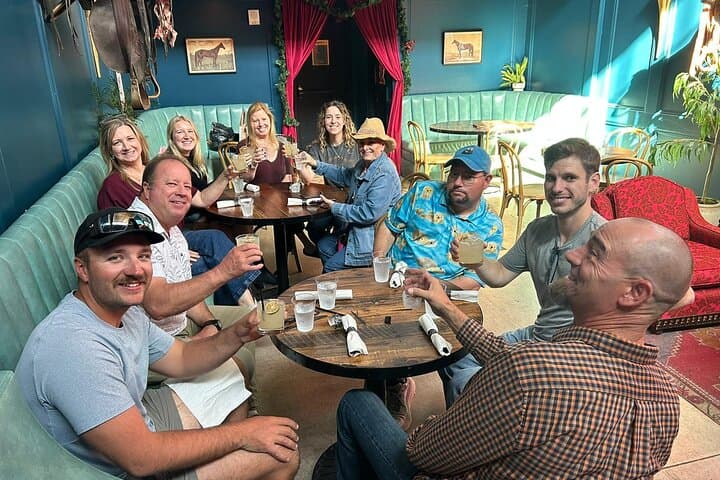 Fort Worth Stockyards Saloon Crawl: Historic Bar Tour & Wild West Tales photo 2