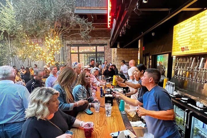 Fort Worth Stockyards Saloon Crawl: Historic Bar Tour & Wild West Tales photo 4
