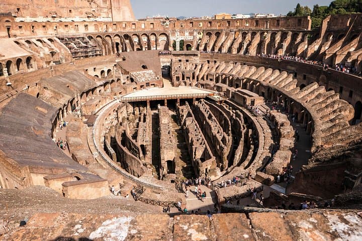 Self-Guided Rome: Colosseum, Palatine Hill & Roman Forum with Audio Guide photo 5