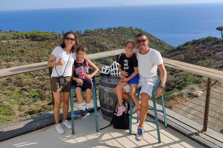 Family E-Bike Tour on Elba’s Costa dei Gabbiani: Beaches, Trails & Views photo 5