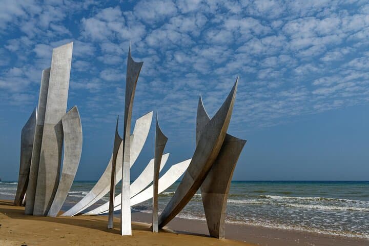 Unearth History: Private D-Day Normandy Tour from Cherbourg photo 5