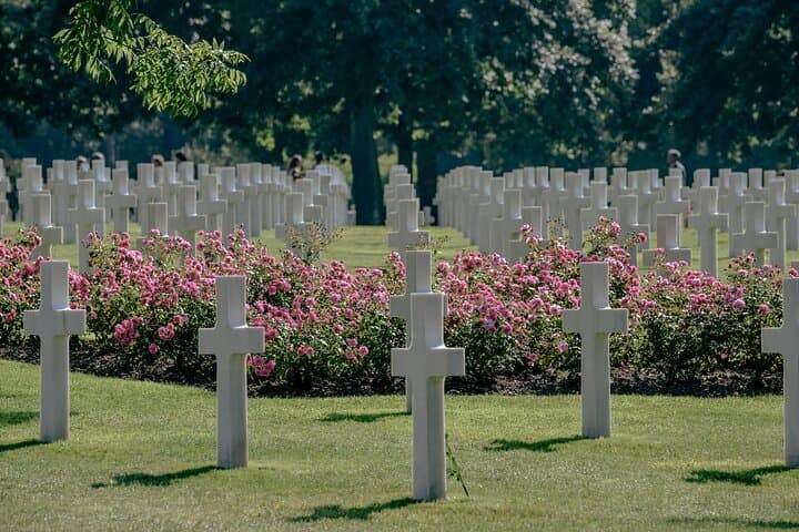 Unearth History: Private D-Day Normandy Tour from Cherbourg photo 2