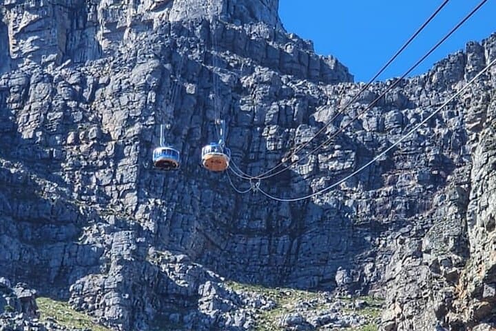 Half-Day Table Mountain Cableway Tour: Summit Views, Bo-Kaap & Camps Bay Drive photo 5