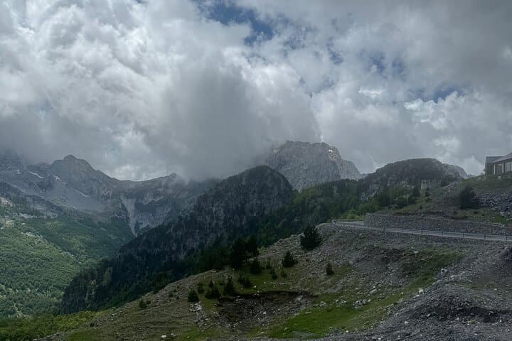 Theth & Shkodra Alps Day Tour — Blue Eye, Qafë Thore and Mountain Villages photo 3