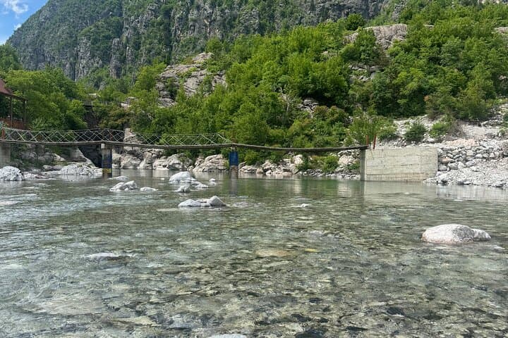 Theth & Shkodra Alps Day Tour — Blue Eye, Qafë Thore and Mountain Villages photo 4