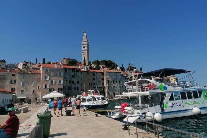 Private 4-Day Istria Tour from Zagreb: Rovinj, Pula & Brijuni photo 2
