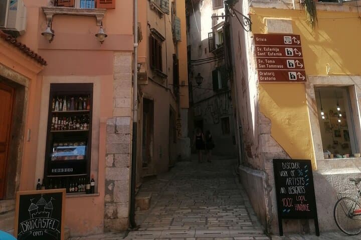 Private 4-Day Istria Tour from Zagreb: Rovinj, Pula & Brijuni photo 4
