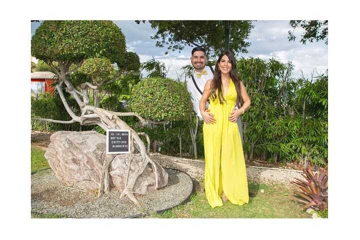 Ponce Private Couples Photoshoot: Love Story Tour & Sunset Session photo 4