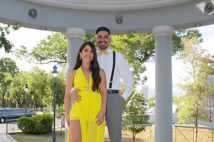 Ponce Private Couples Photoshoot: Love Story Tour & Sunset Session photo 6