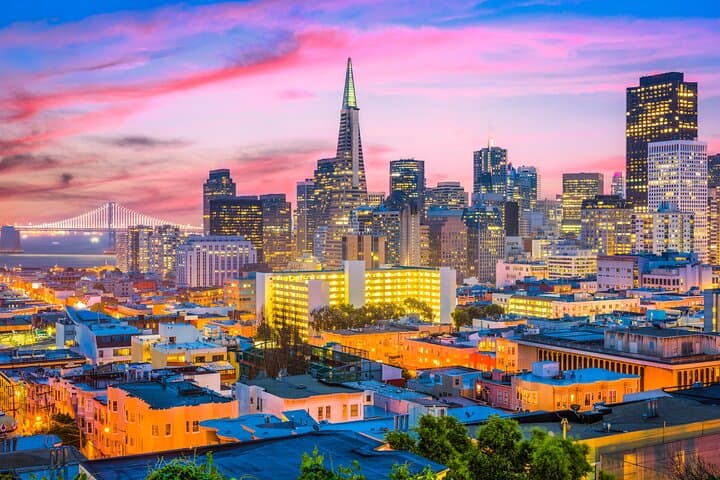 San Francisco Uncovered: The Ultimate Self-Guided Walking Adventure photo 5