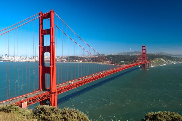 San Francisco Uncovered: The Ultimate Self-Guided Walking Adventure