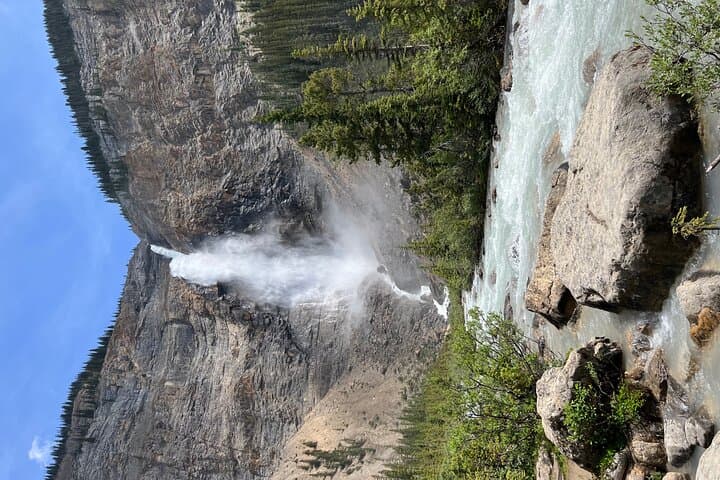 Exploring Yoho National Park: A Day Tour to Emerald Lake, Natural Bridge & Takakkaw Falls photo 5