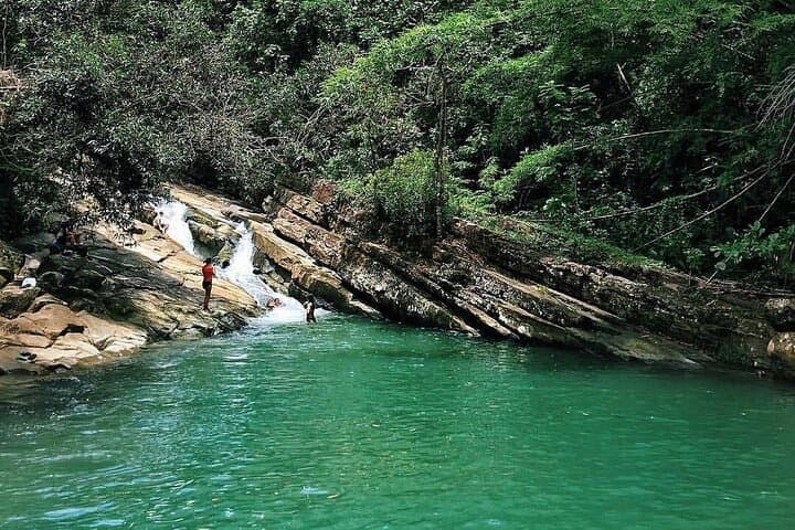 Rainforest Waterslides and Luquillo Beach Day Trip from San Juan photo 3