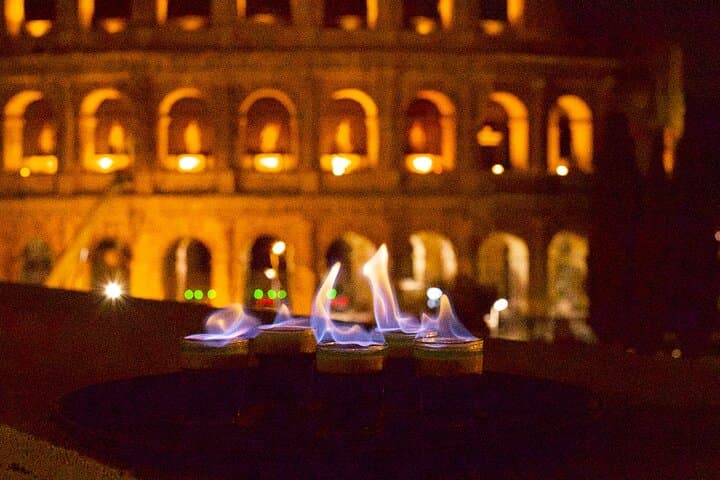 Ancient Rome After Dark: Sex, Love and Scandal Walking Tour photo 4