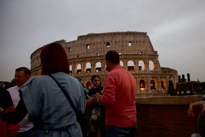 Ancient Rome After Dark: Sex, Love and Scandal Walking Tour photo 5