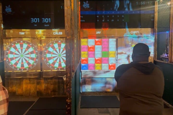 Axe Throwing in North Myrtle Beach: Target Skills, Coaching & Group Games photo 5