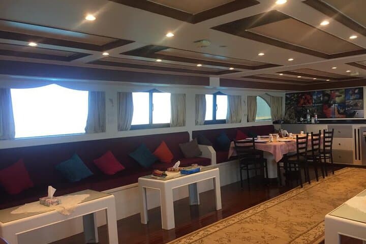Orange Island Snorkeling and Diving Day Trip from Hurghada photo 3