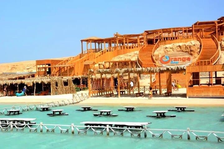 Orange Island Snorkeling and Diving Day Trip from Hurghada photo 4