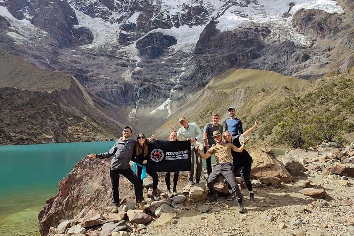 5-Day Salkantay Trek to Machu Picchu: Humantay Lake, Salkantay Pass & Cloud Forest photo 1